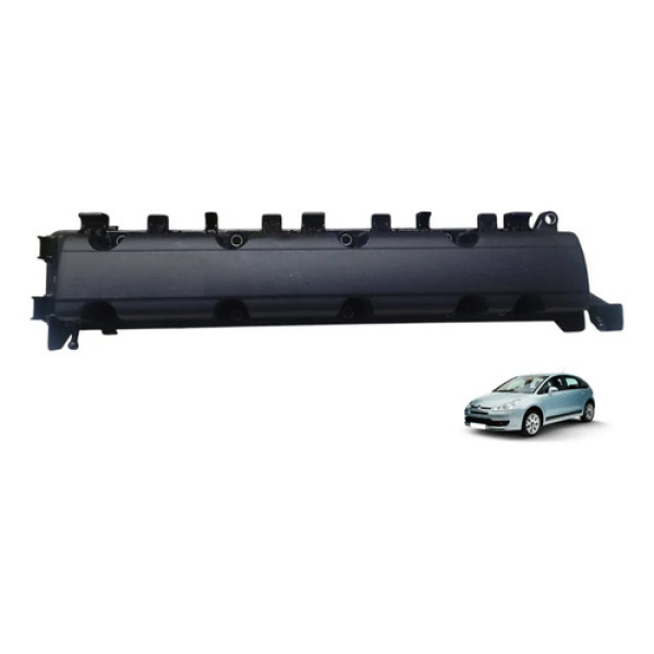 Tampa Válvula 9657066980 Citroen C4 Vtr 2006/2009 Preto