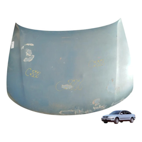 Capo Dianteiro Volkswagen Passat 1998 1999 2000 2001