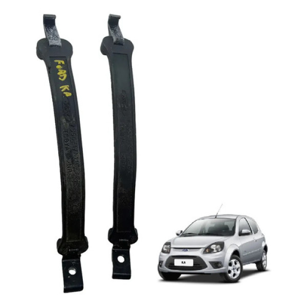 Par Alça Presilha Fixação Macaco Ka 2008 2009 2010 2011 2012 Preto