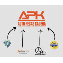 Retrovisor Passat Direito 1983 1984 1985 1986 1987