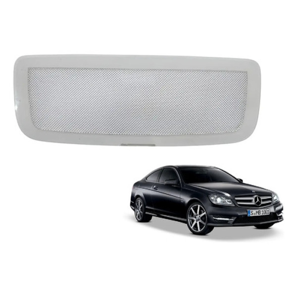 Luz Teto Cortesia Mercedes C180 Cgi 1.8 2011 2012 2013 2014