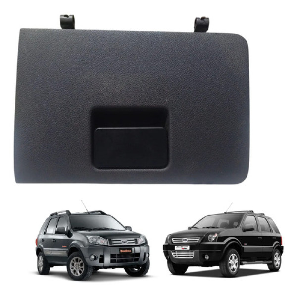 Tampa Porta Luvas Ford Ecosport 2003 2004 2005 2012 Original