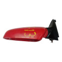 Retrovisor Elétrico Esquerdo Audi A3 1995 96 1997 1998 1999