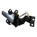 Maçaneta Int Diant Dir Chevrolet Zafira 2002 A 2004 93360070 Preto Dianteira