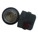 Bico Injetor Sandero Clio Scenic Megane 1.6 16v Flex Iwp179 127/220v