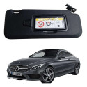 Quebra Para Sol Direito Mercedes Benz C180 Coupê 2014 2018