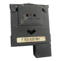 Botão Comando Regulagem Farol Renault Scenic 2004 Orig