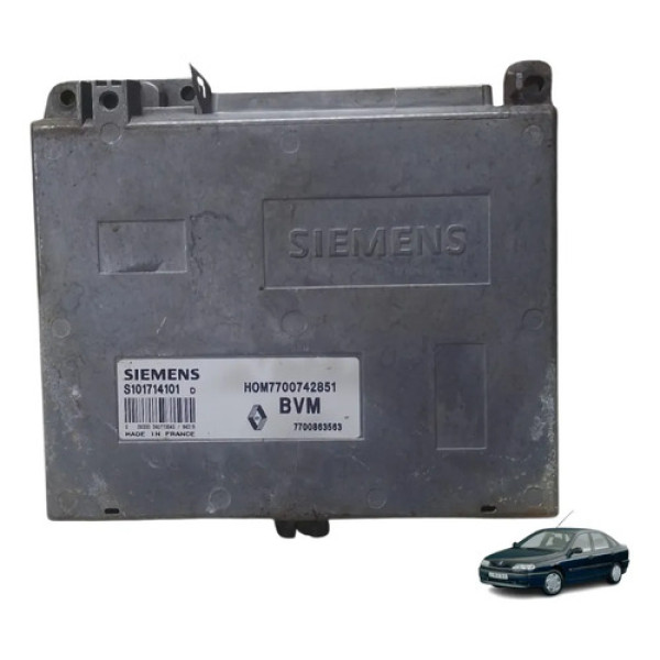Módulo Injeção Renault Laguna 1.8 1995-1998 S101714101