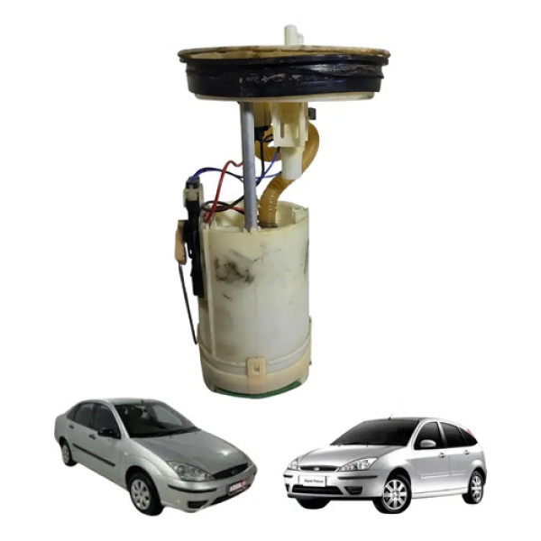 Bomba De Combustivel Completa Focus 1.6 Flex 2007 2008 2009