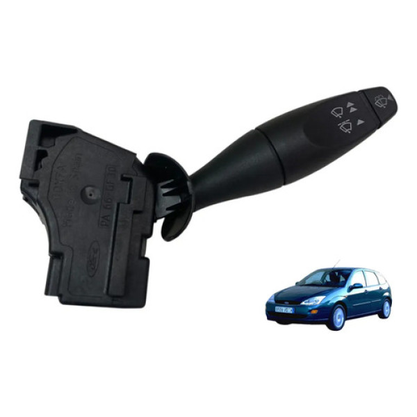 Chave Comando Limpador Ford Focus 2001 A 2008 98ag17a553cc