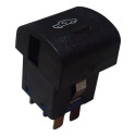 Botão Comando Circulação Ar Chevrolet Vectra 97 98 99 2005 Preto