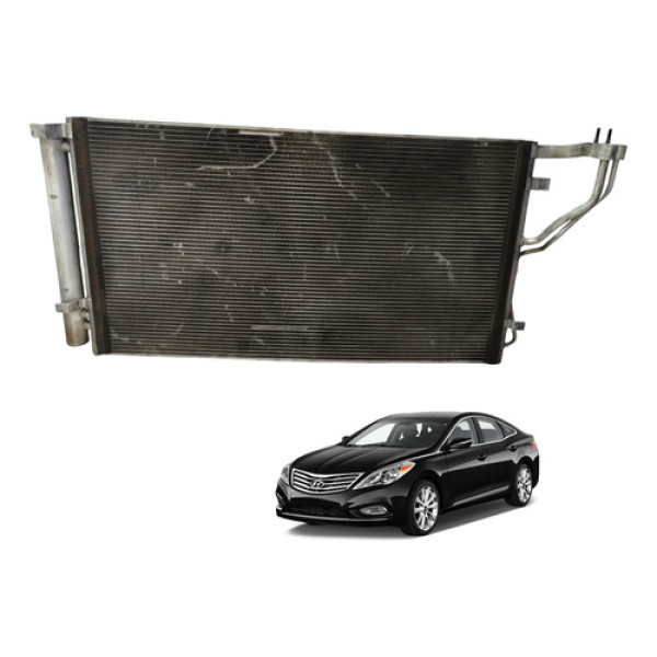 Condensador Ar Azera 3.0 V6 2012 2013 2014 2015 Original
