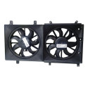 Radiador Defletor Helice Ventoinha Lifan X60 2013 2017