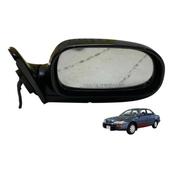 Retrovisor  Elétrico Direito Toyota Corolla 1993/1997 Orig