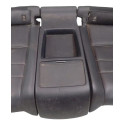 Bancos Assento Traseiro Mercedes C180 C350 Coupe 2012 A 2014 Preto