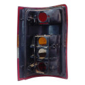 Lanterna Omega Suprema 1992 1993 1994 A 1998  Lado Direita Direito/passageiro Vermelho