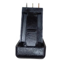 Botão Interruptor Pisca Alerta Corsa 1994 A 2011 Preto