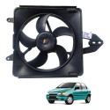 Motor E Ventoinha Radiador Palio 1.0 1.5 8v 96 97 98 99 S/ar 127/220v