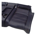 Bancos Assento Traseiro Mercedes C180 C350 Coupe 2012 A 2014 Preto