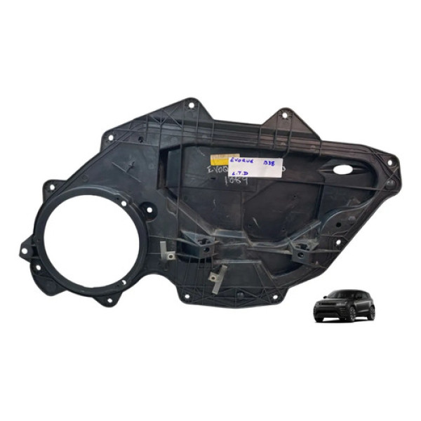 Suporte Auto Falante Evoque 2011 A 2015 Traseira Direita