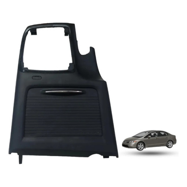 Porta Objetos Console Honda New Civic 1.8 Lxs 2007 2011