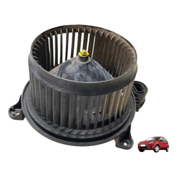 Motor Ventilação Interna Ecosport Fiesta Ka 2010 Até 2019