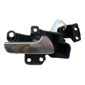 Maçaneta Int Diant Dir Chevrolet Zafira 2002 A 2004 93360070 Preto Dianteira