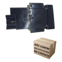 Botão A/c Ar Condicionado Toyota Corolla Fielder 2003 A 2008 Preto