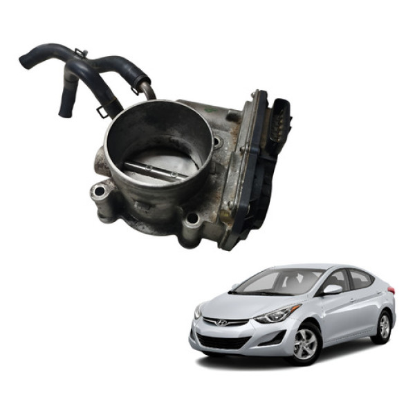 Tbi Corpo Borboleta Elantra 1.8 2.0 2011 2014