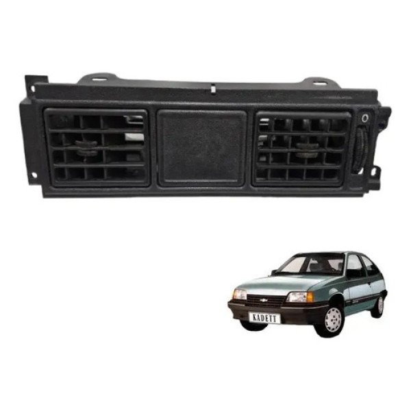 Difusor Saida Ar Central Painel Gm Kadett Ipanema Original