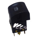 Botão Interruptor Desembaçador Traseiro Vectra 1997 1998 199