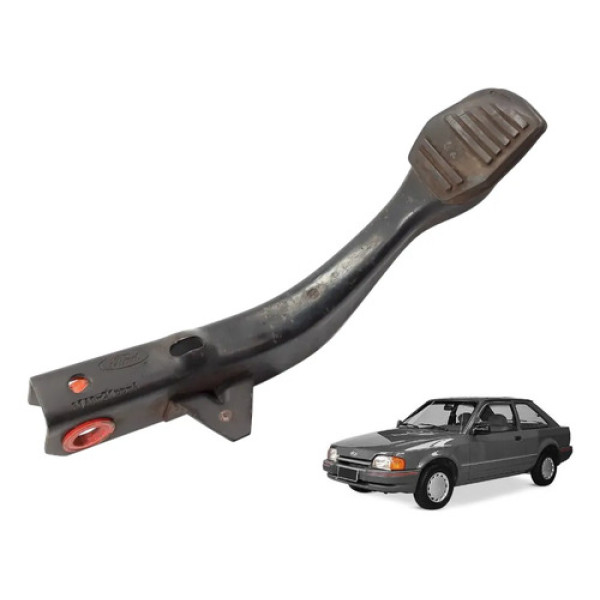 Pedal Freio Ford Escort Xr3 Hobby Apollo Verona 1987 1996