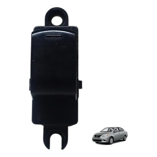 Botão Comando Vidro Nissan Versa Niles 2012 2013 2014