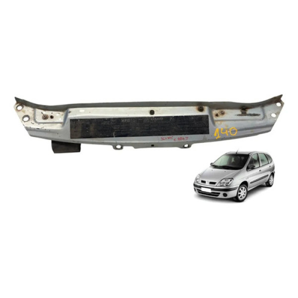 Painel Frontal Travessa Superior Renault Scenic 2003 A 2012