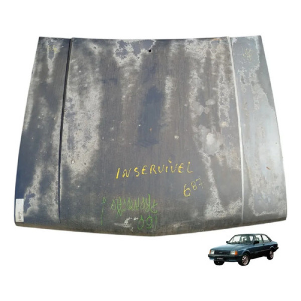 Capo Chevrolet Chevette 1.6 1989 1990 1991 1992 1993 1994