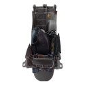 Console Central Traseiro Xsara Picasso C/ Difusores