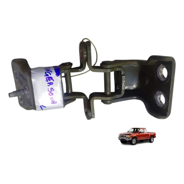 Dobradiça De Porta Traseira Esquerda Ford Ranger 1998 2011