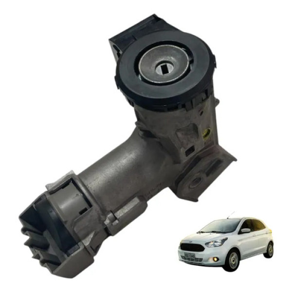 Cilindro Ignição Computador Ford Ka 2014 A 2017 Cn153f880ac