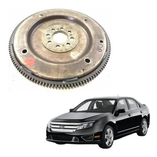 Cremalheira Volante Motor Ford Fusion 3.0 V6 2010 2011 2012