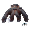 Coletor Escape Chevrolet Corsa Wind 1.0 8v 1993 2002
