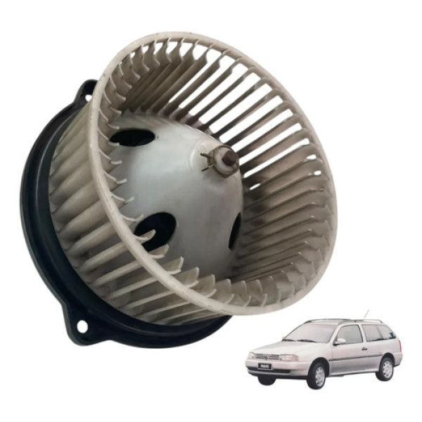 Eletroventilador Ar Ac Volkswagen Parati 1996/1998 194000