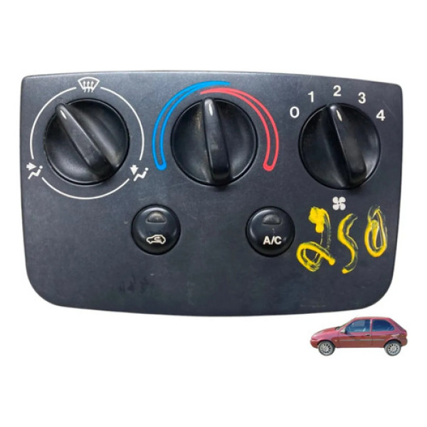 Comando Ar Ford Fiesta Courier 1996/03 96fp19a522fa