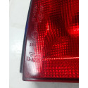 Lanterna Traseira Megane Hatch 2000 2005 Direito Direito/passageiro Vermelho