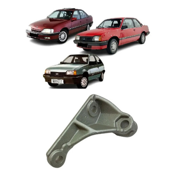Suporte Alternador Gm Monza Kadett Ano 91/96 Omega 52253387
