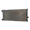 Radiador Golf Alemão G3 1.8/2.0 92 93 94 95 96 97 C/s Ar Ma