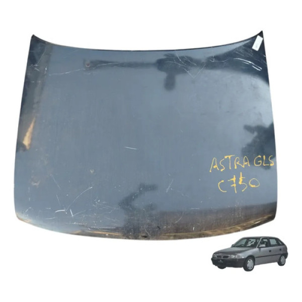 Capô Dianteiro Chevrolet Astra 1992 A 1995 C/detalhe