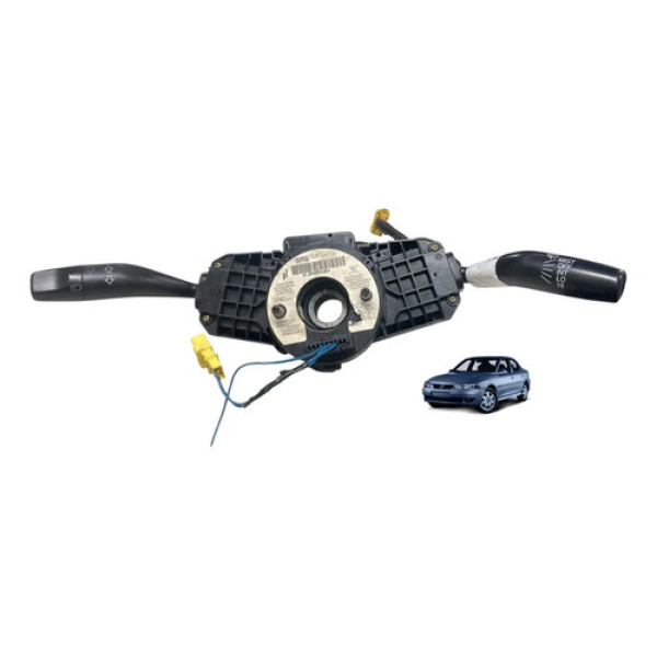 Chave Limpador Parabrisa Honda Civic 2001 2006 M19856