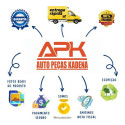 Acabamento Tabelier Painel Direito Azera 3.0 2012 A 2017