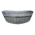 Grade Radiador Dianteiro Agile Montana 2011 2012 2013 2014 Preto Brilhante
