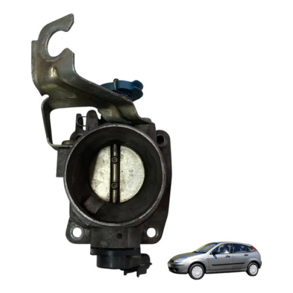 Corpo Borboleta Tbi Focus 1.6 8v 2004 2014 Vp2niu9e927bb